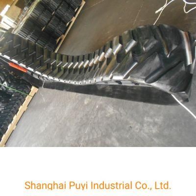 Asphalt Paver Rubber Track (12&prime;&prime; 16&prime;&prime; 18&prime;&prime; 25&prime;&prime; 30&prime;&prime; 36&prime;&prime; Width)