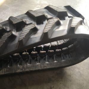 Rubber Tracks 230*48*60 for Mini Excavator Kubota Kx41L Kx41 Kx41.2 Kx36 Kx36.2