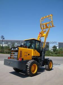 1.6 Ton Loader with Fork with Ce and 12 Months Guarantee