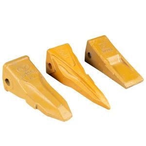 Construction Machinery Parts Kubota Backho Bucket Teeth Set for Mini Excavator