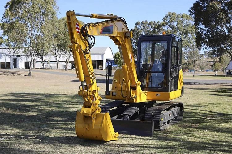 Lovol Digger Fr60e 6ton Mini Excavators for Sale