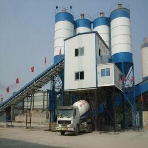 Hzs60 Machine for Construction Concrete Batching Plant