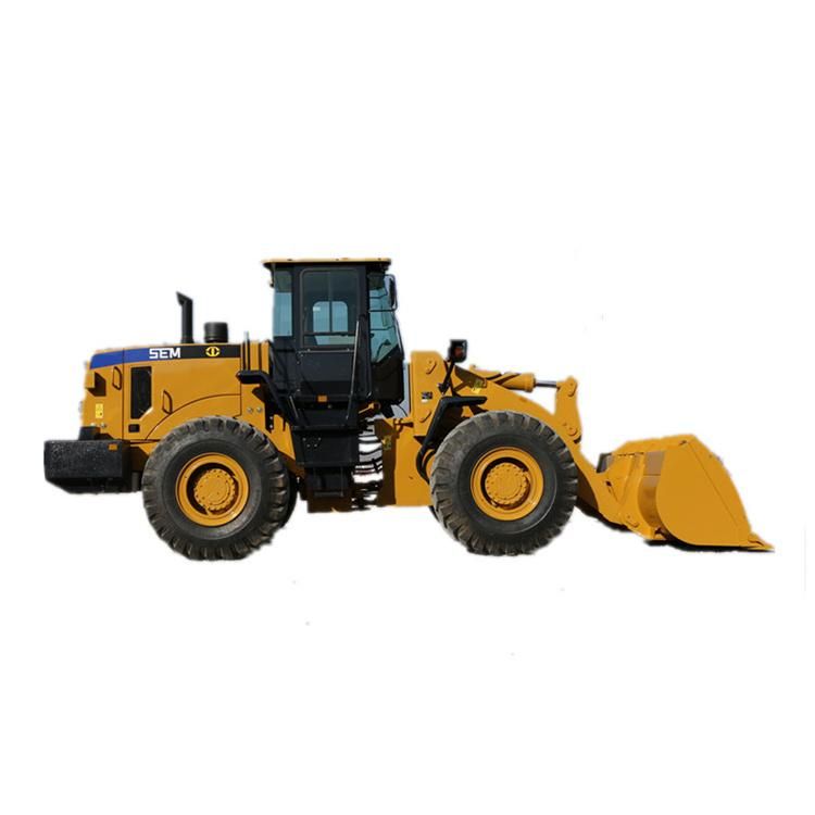 Payloaders Sem 5ton Wheel Loader (SEM656D)