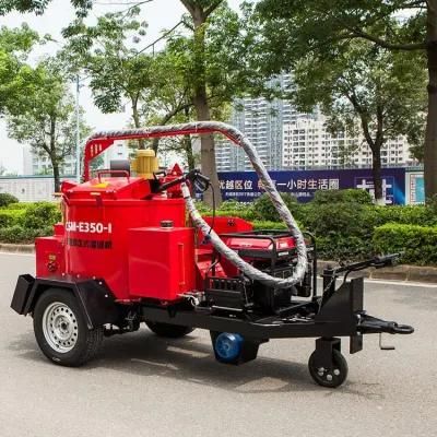 Trailer-Type Asphalt Road Crack Sealing Machine with Easy Maintanence