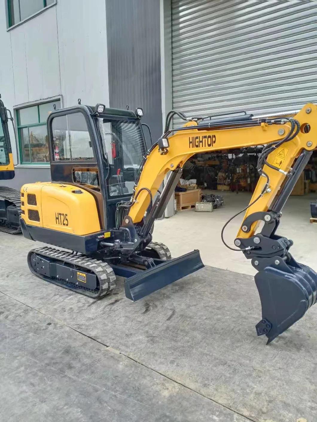 Brand New Cheap Price Crawler Excavator Hydraulic Digger for Sale