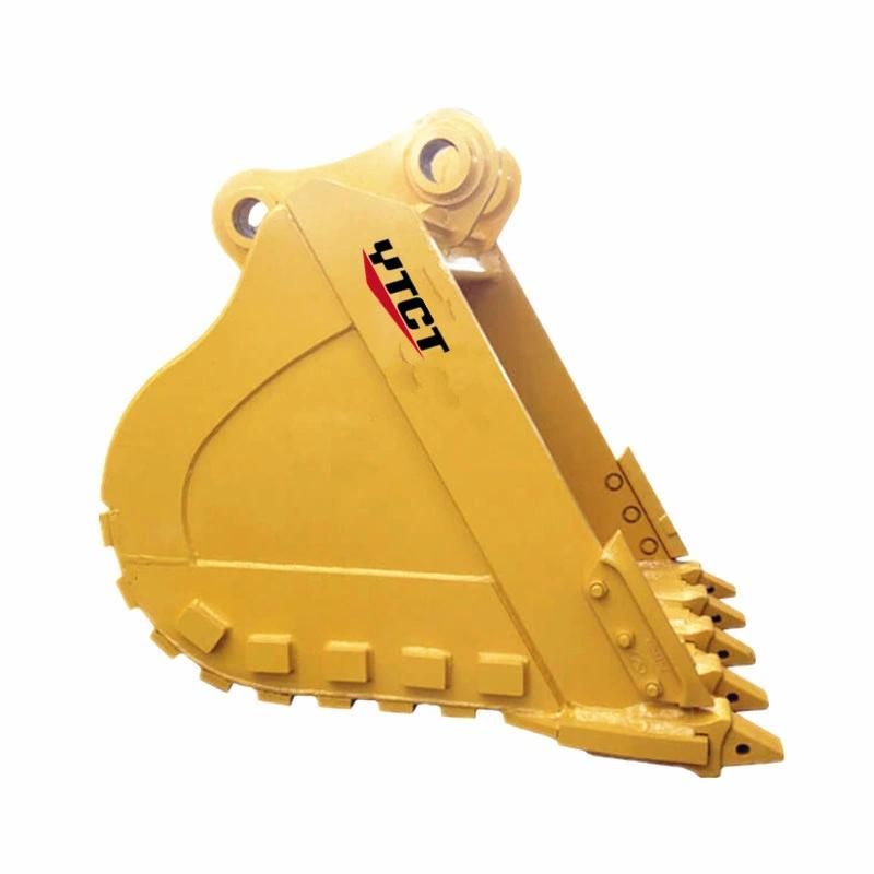 PC 45 Excavator Bucket Excavator Clamshell Bucket Caterpillar