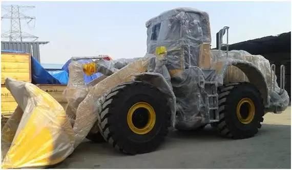XCMG Tractor Front Loader 3 Ton Tractor with Front End Loader Lw300kn for Sale