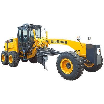 High Efficiency Motor Grader Acntruck LG4215 Ground Leveling Machine