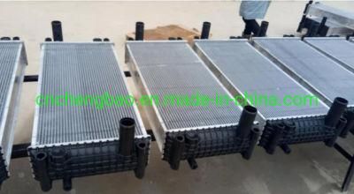 Excavator Radiator for Cat E320gc 508-6290 508-6292