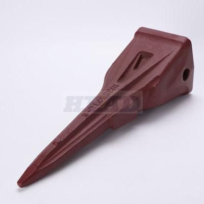 Excavator Wear Parts Long Tiger Bucket Tooth 1u3552tl-6