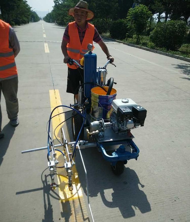 Road Marking Paint Kneading Machine