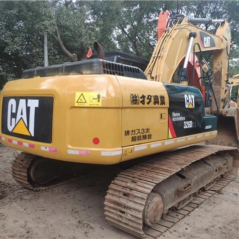 326 26 Ton Crawler Excavator Digger Cat320 323 324 325 330 Used Second Hand Crawler Parts Digger Hitachi Excavators Excavadora Usada Excavtrice Pelle