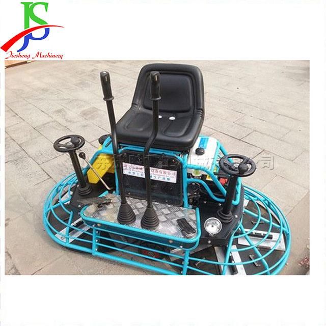 24HP Construction Machine Concrete Floor Sanding Used Concrete Finishing Machine