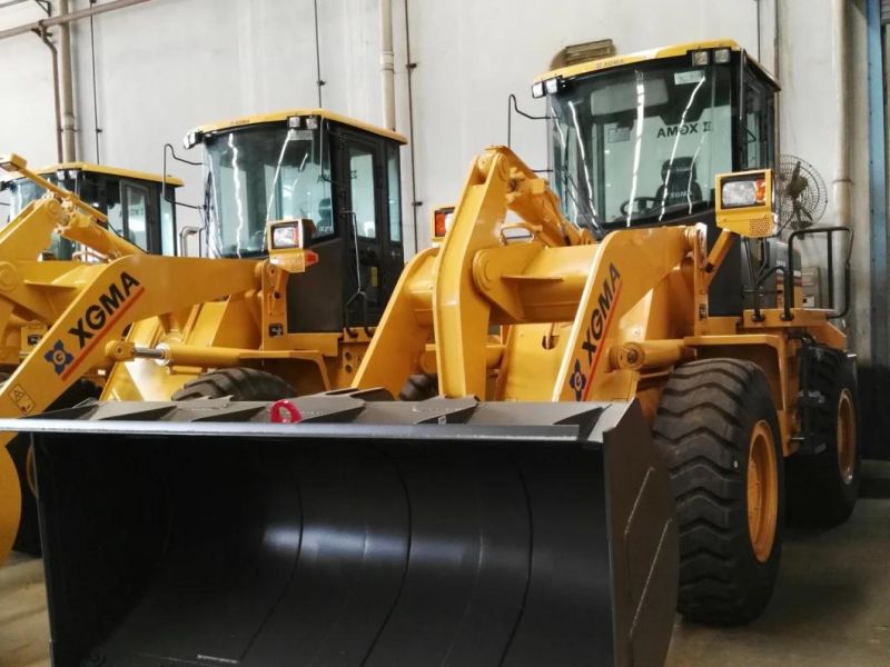 Hot Sale Xgma Supplier Povide Xg932h Wheel Loader and Spare Parts with Good Price