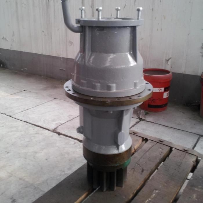 Tower Crane Jh13 Gear Box Slewing Reducer