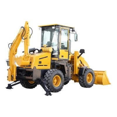 Wz30-25 Promotional Multifunction Backhoe Loaders China Supplier with Cheap Price