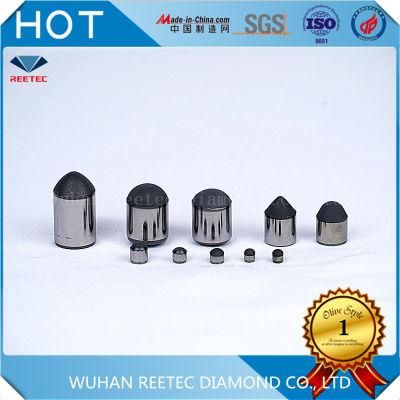 Tungsten Carbide Substrate PDC Buttons or Coal Cutters