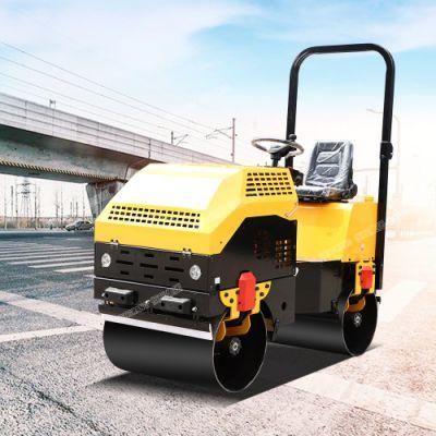 1ton Road Roller Asphalt Nozzle Sprayer Machine