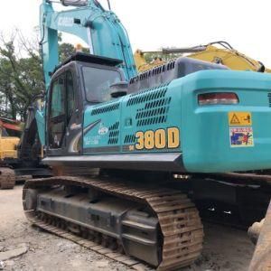 Used Sk380d Excavator for Sale