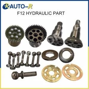 Parker Excavator F12 Series Hydraulic Pump Parts