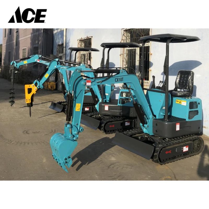 New Hydraulic Mini Excavator Bucket 1.0t