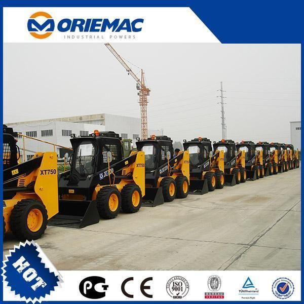 Skid Steer Xt740 Mini Skid Steers Loader