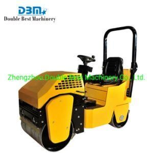 Construction Machinery Road Roller Diesel Engine Mini Asphalt Road Roller