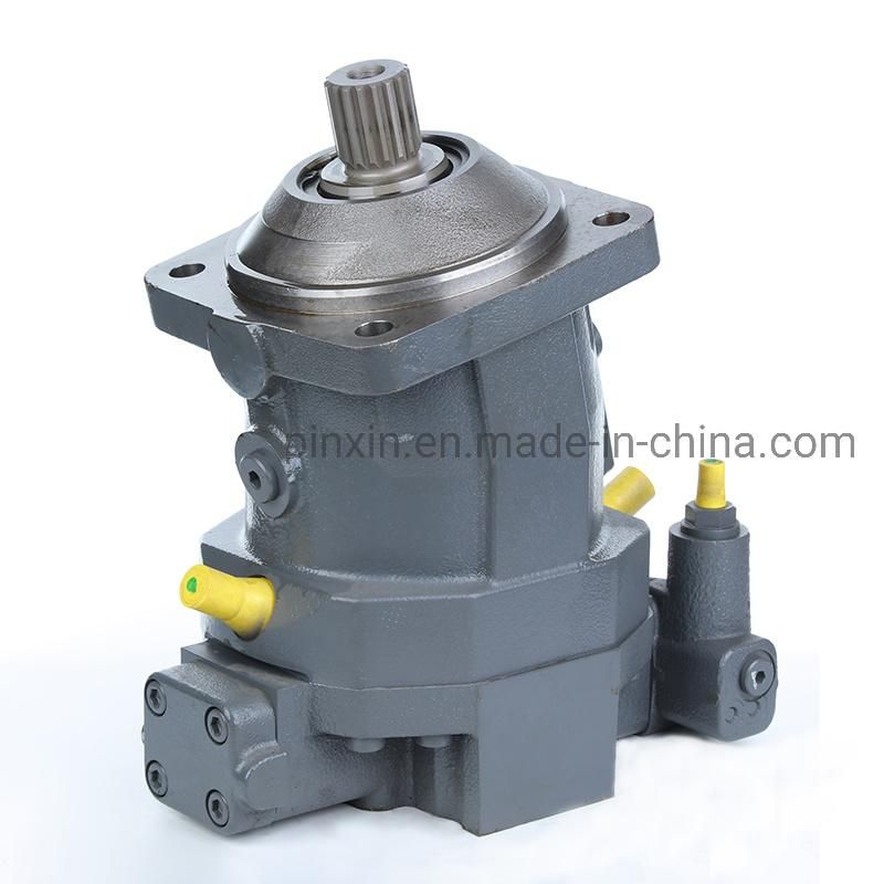 Hydraulic Piston Motor A6vm107ep2d/63W-Vzb020