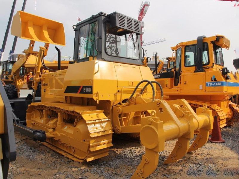 Hot Sale Liugong Clgb160 160HP Mini Hydraulic Bulldozer with High Quality