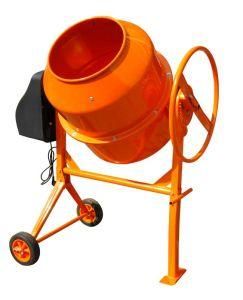 Portable Concrete Drum Mixer 180L