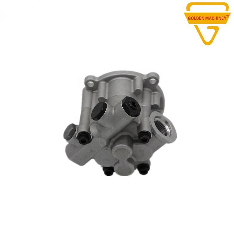 Gk Excavator 2902440-2976A K3V112dt Hydraulic Pump Gear Pump Pilot Pump for Liugong Kobelco Hyundai Volvo