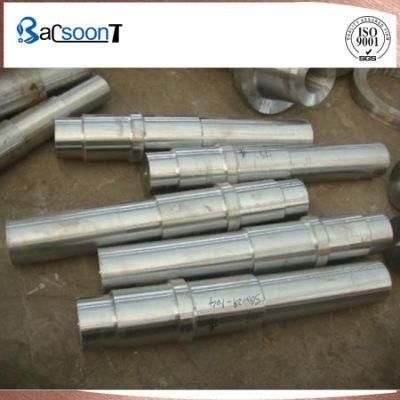 Steel Alloy Forged Piston Rod with Precision Machining