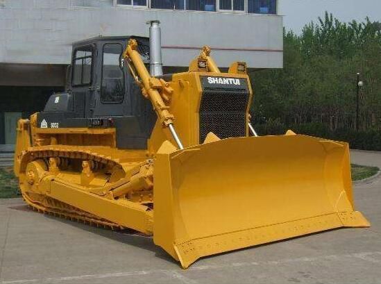 Shantui 220HP Bulldozer Prices SD 22 with Three Shank Ripper