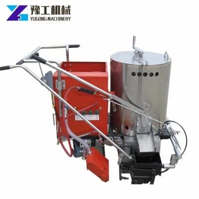 Thermoplastic Paint Equipment Road Marking Removal Machine