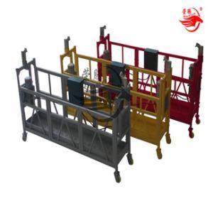 Zlp Series Steel Cradle/Gondola for Construction
