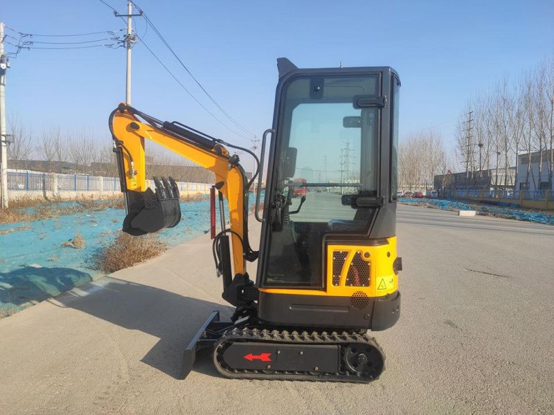 Mini Excavator Small Digger