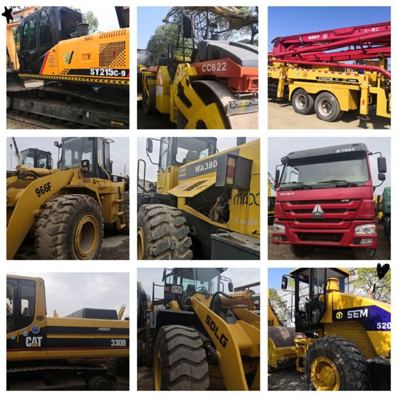 Used 33ton/Best/Japan/Kobelco Sk330 Excavators/Jcb/Digger/Good Quality