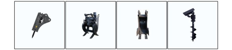 1 Tons Small/Micro Hydraulic Crawler Mini Backhoe Excavator Price