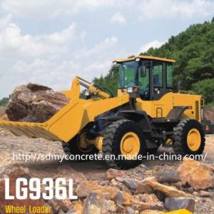 3-Ton (3000 kg) Good Quality Wheel Loader