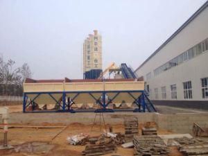 Hzs25 Small Concrete Mixing Plant for Small Scale Production