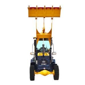 2021 New Arrival Mini Front End Loaders