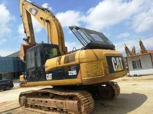 Original Japan Second Hand Cat 329d Crawler Excavator Used Crawler Hydraulic Excavator with Low Price for Sale Best Condition