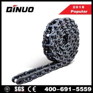 Excavator Undercarriage Parts Track Link Assy for PC600-6K