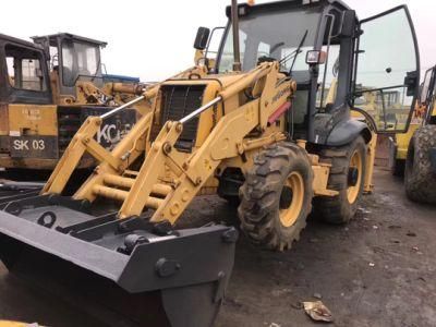 China/Chinese/Sino/ Original/Used/80% New/Cheap/Good Quality Liugong 777/Changlin Backhoe Loaders /Hot Sale