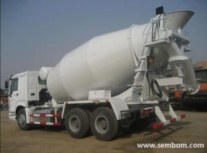 Sembom High Quality Mini Concrete Truck Mixer