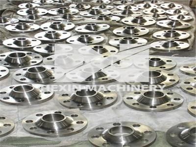 Open Die Forgings Special Flange