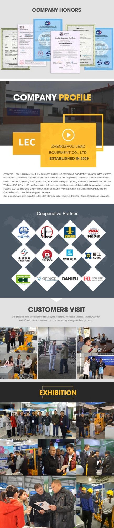 Most Popular in China Automatic Concrete Paver Machine