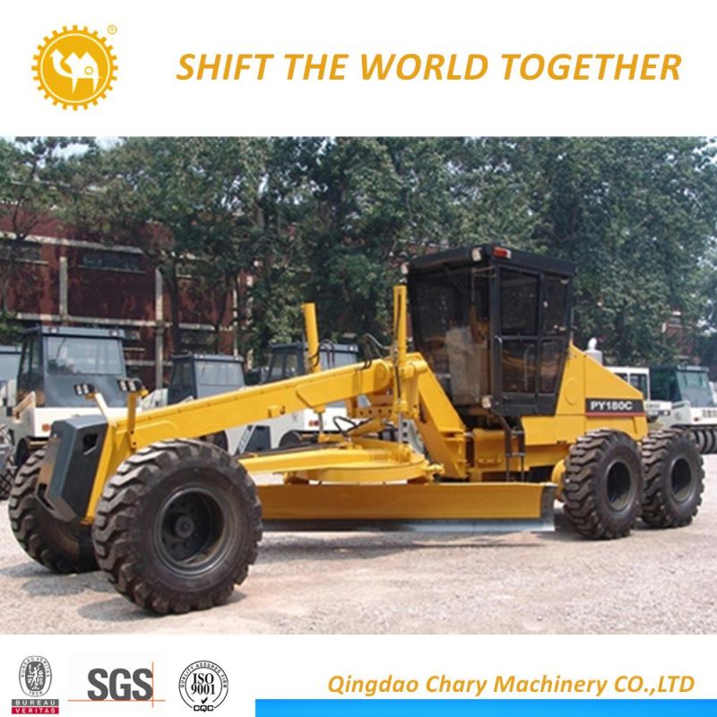 Used Japan Komatsu Gd505 Motor Road Grader