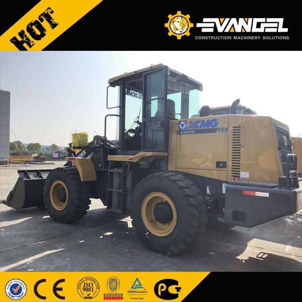 Wheel Loader 3 Ton Mini Front End Lw300kn with 1.8m3 Bucket