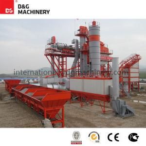 240 T/H Hot Mixing Asphalt Plant for Sale / Asphalt Mixing Plant for Road Construction